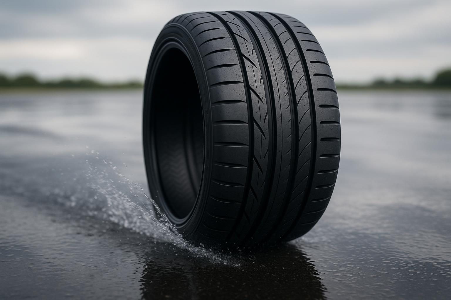 AUTO BILD Sommerreifen-Test 2026: Hankook siegt – und alle 20 Finalisten tragen dasselbe …