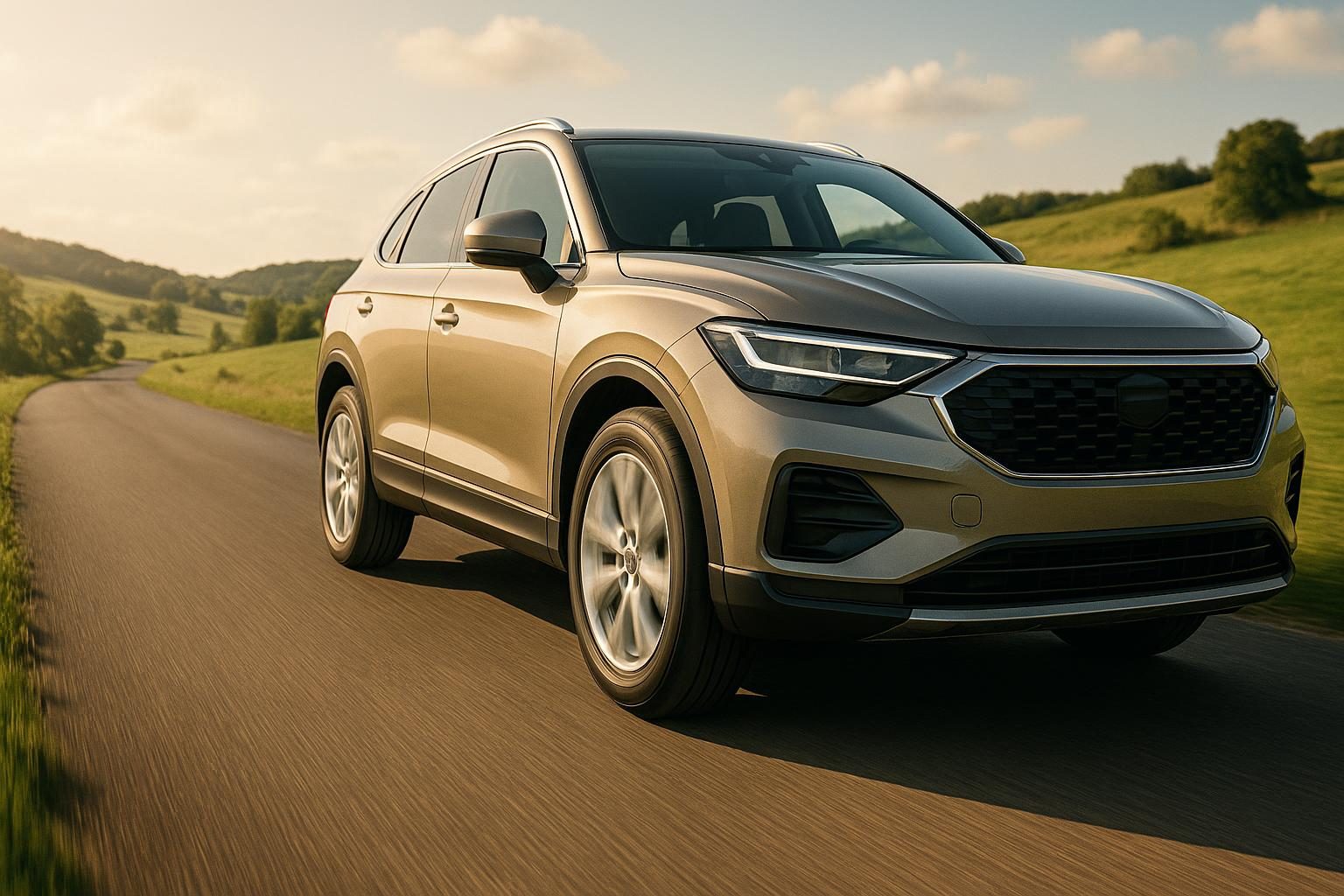 Bridgestone Alenza 001: der Komfort-Sommerreifen für Premium-SUV