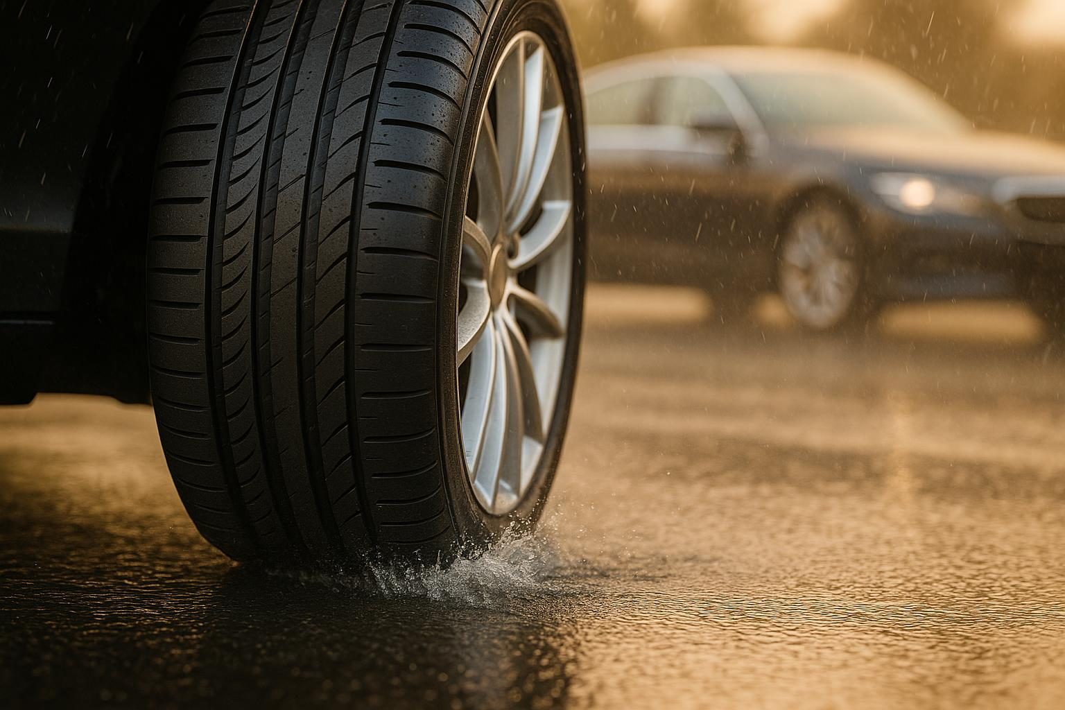 Bridgestone Turanza T005: Was der Komfort-Sommerreifen bei Nässe wirklich kann
