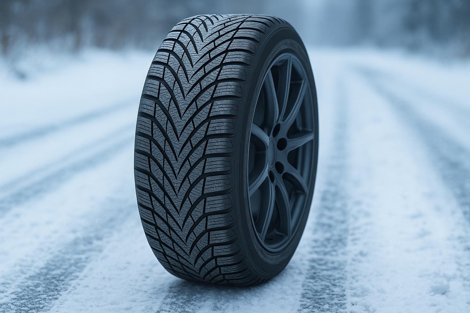 Dunlop Winter Sport 5: Im ADAC-Test auf Schnee am stärksten, im Trockenen am schwächsten
