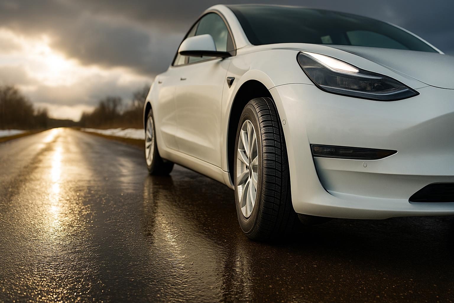 Hankook iON FlexClimate: Was der Ganzjahres-Testsieger fürs E-Auto wirklich kann