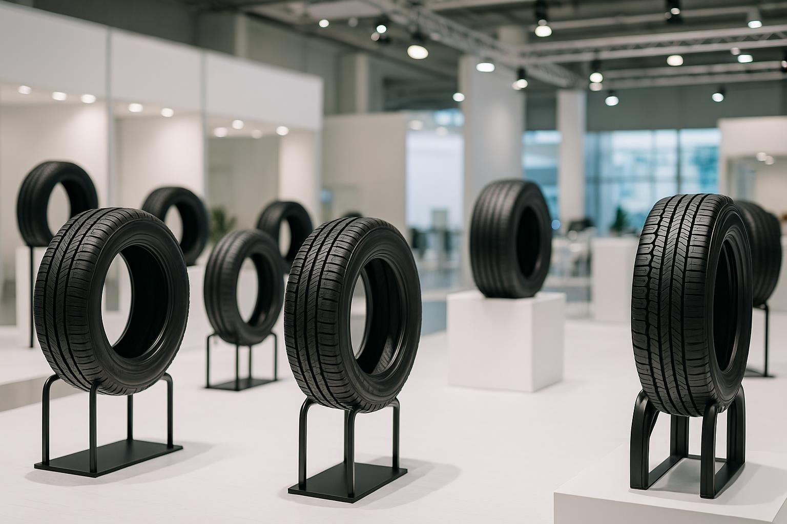 JK Tyre in Europa: 113 Pkw-Reifen stehen im EU-Register — im Regal steht keiner