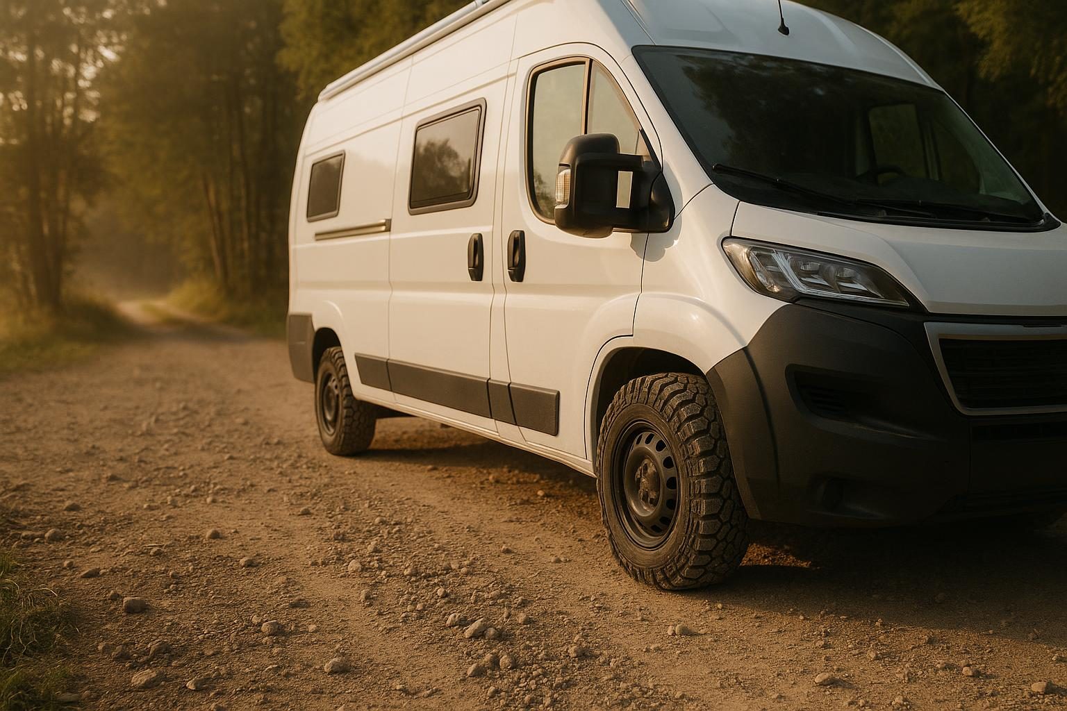 All-Terrain-Reifen für den Kastenwagen: Warum die Auswahl so klein ist – und was sich im …