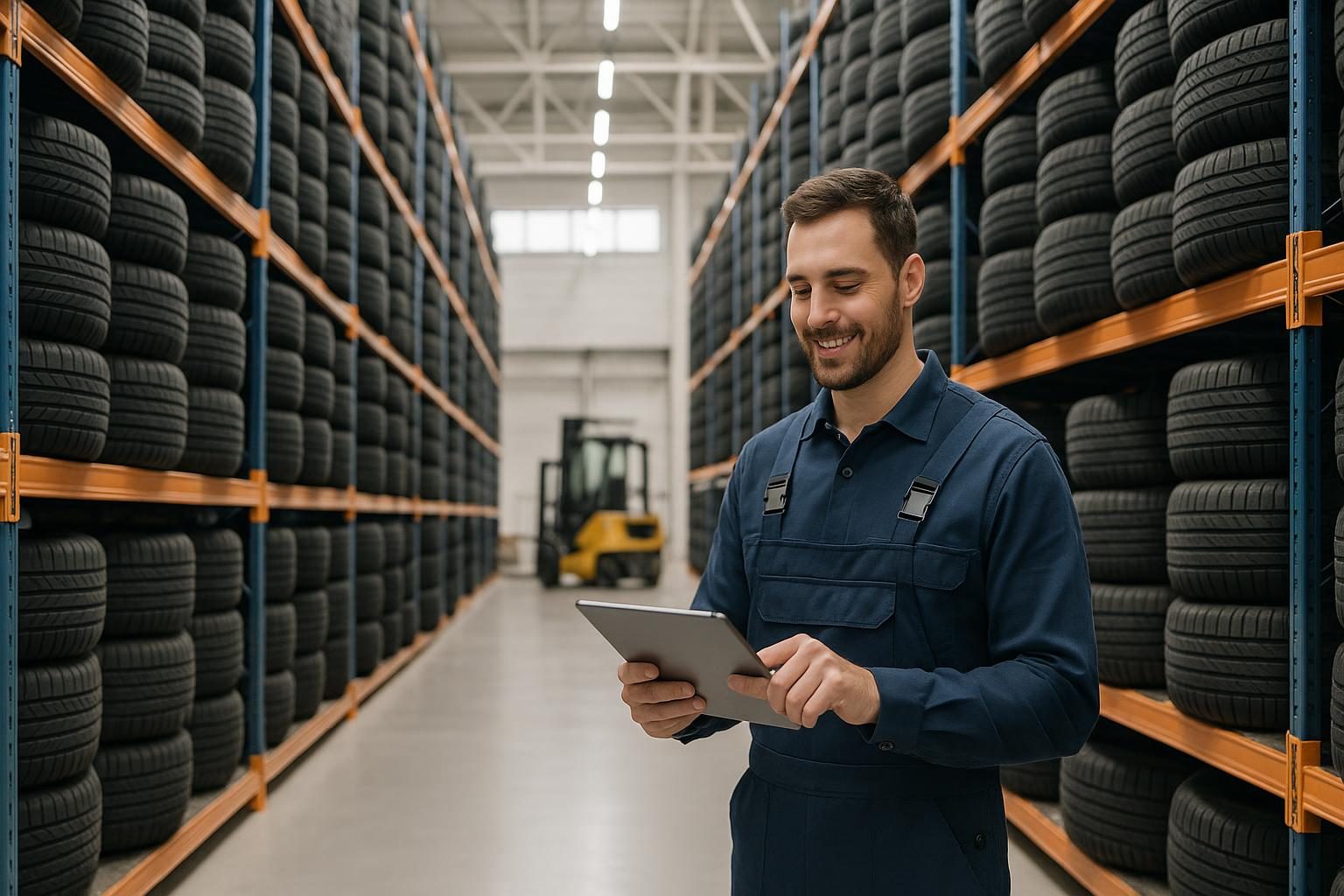 MD-Handel ist online: Wie Werkstätten und Autohäuser jetzt bestellen