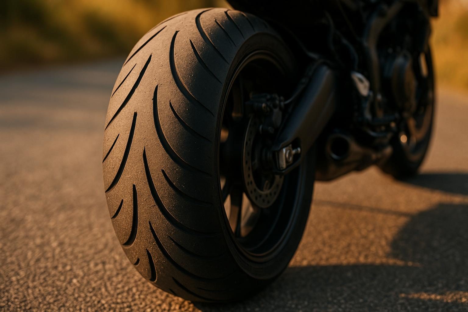 190/50 ZR17: 57 Hinterreifen für Superbikes aus zwei Jahrzehnten