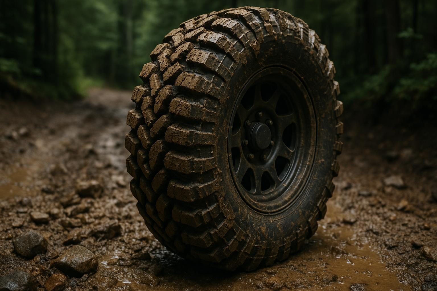 Mud-Terrain-Reifen (MT): Wann sich der grobe Geländereifen wirklich lohnt