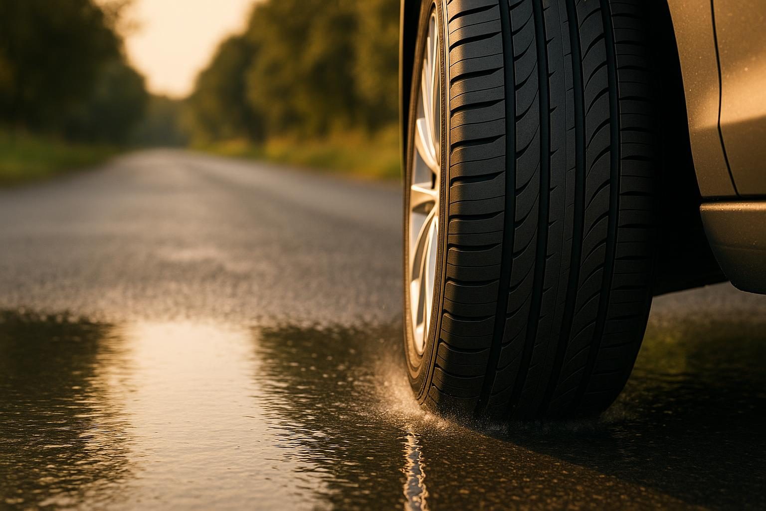 Zwei neue Nokian-Sommerreifen: Der eine steht schon im EU-Register, der andere nicht