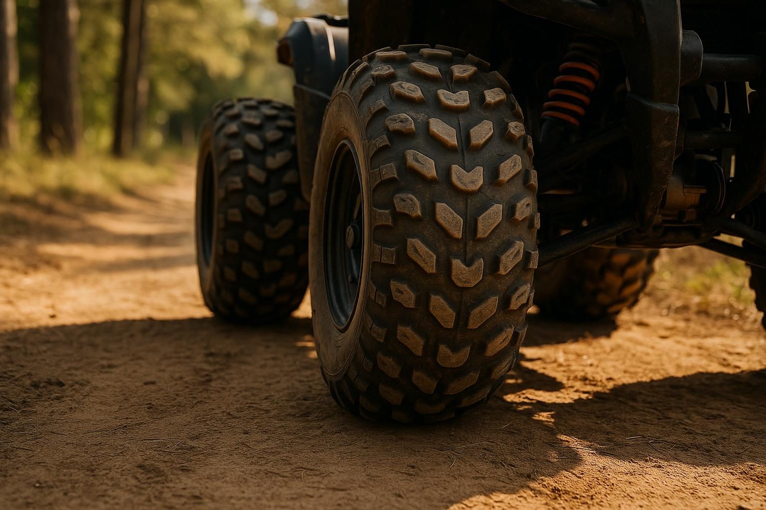 Quad- und ATV-Reifen: Größen, Lagen und Straßenzulassung richtig verstehen