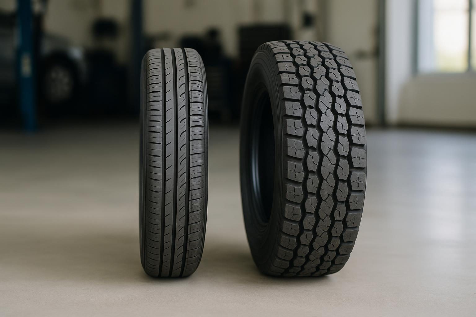 205/65 R16: 315 Reifen im Regal – und 213 davon tragen ein C