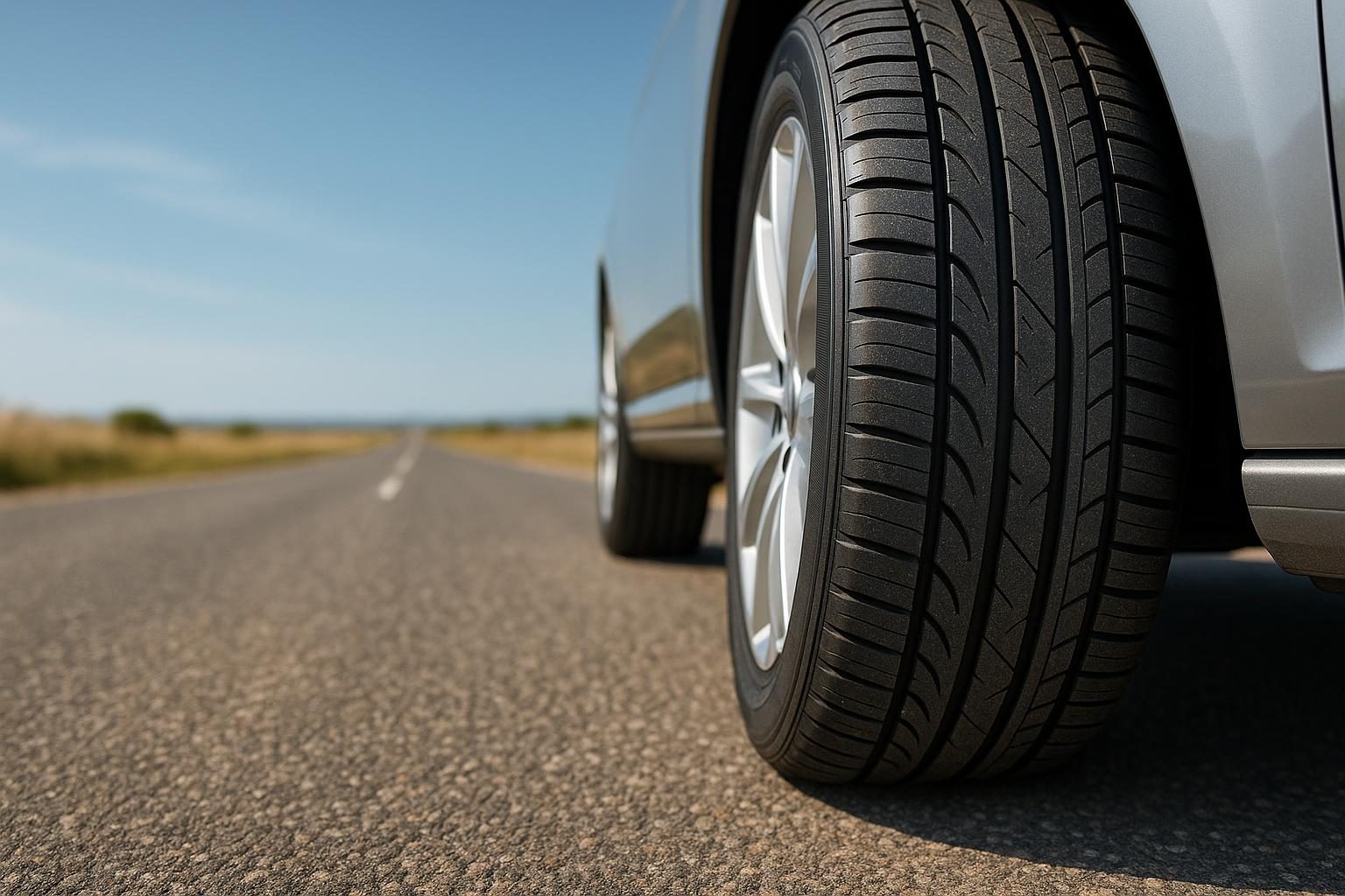Reifen-Laufleistung: Wie viele Kilometer hält ein Reifen wirklich?