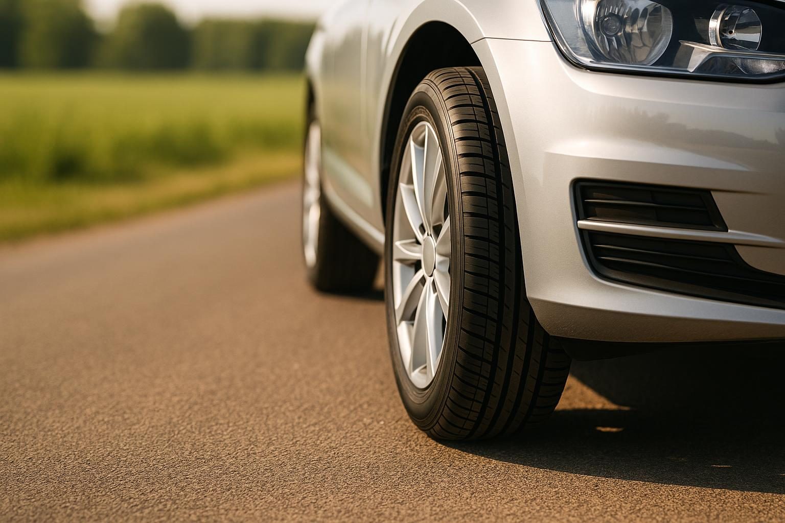 Hankook Ventus Prime 4: Warum Klasse A auf dem Label wenig über Regen verrät