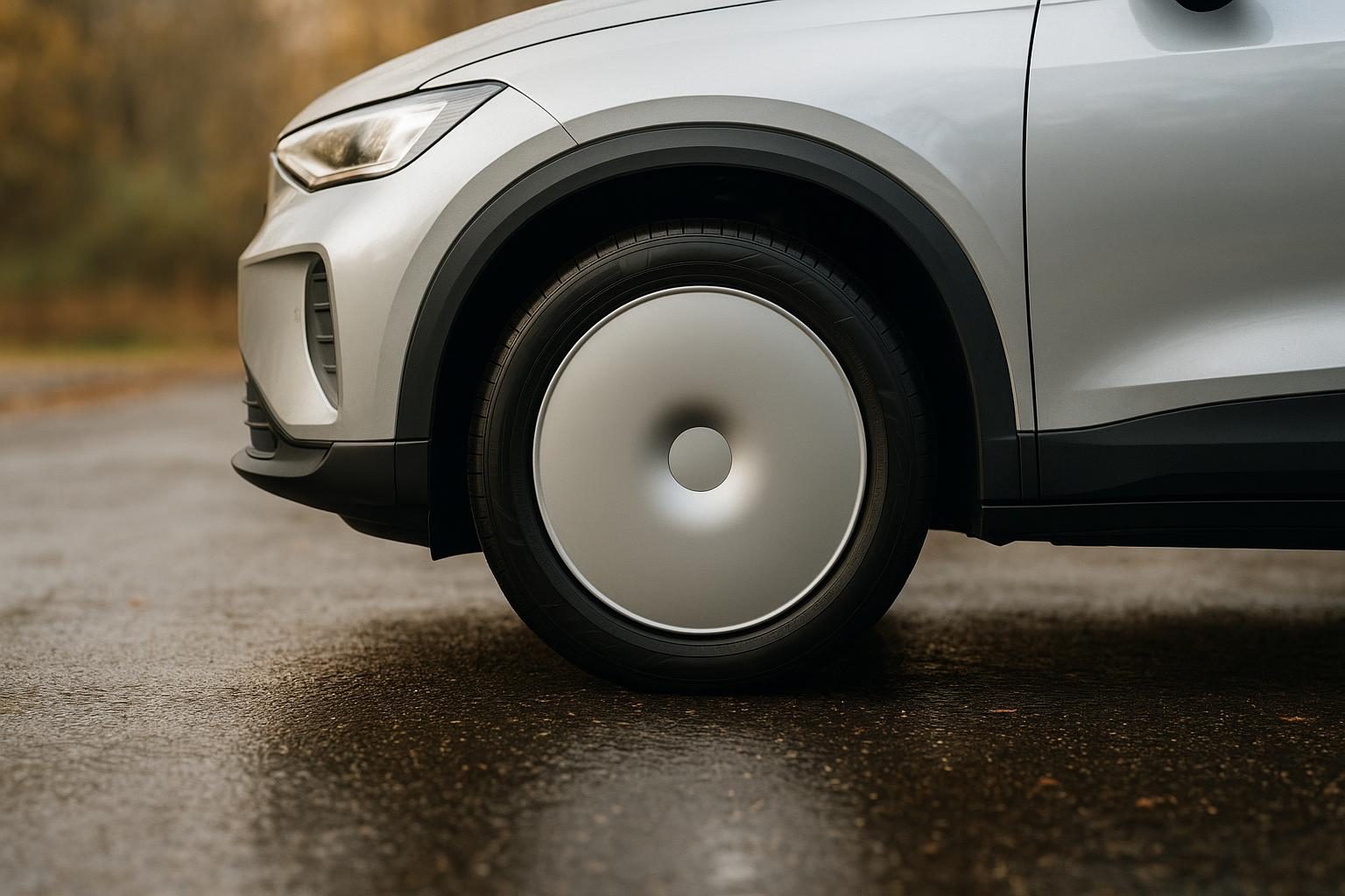 Stahlräder fürs Elektroauto: Warum die 17-Zoll-Grenze gefallen ist