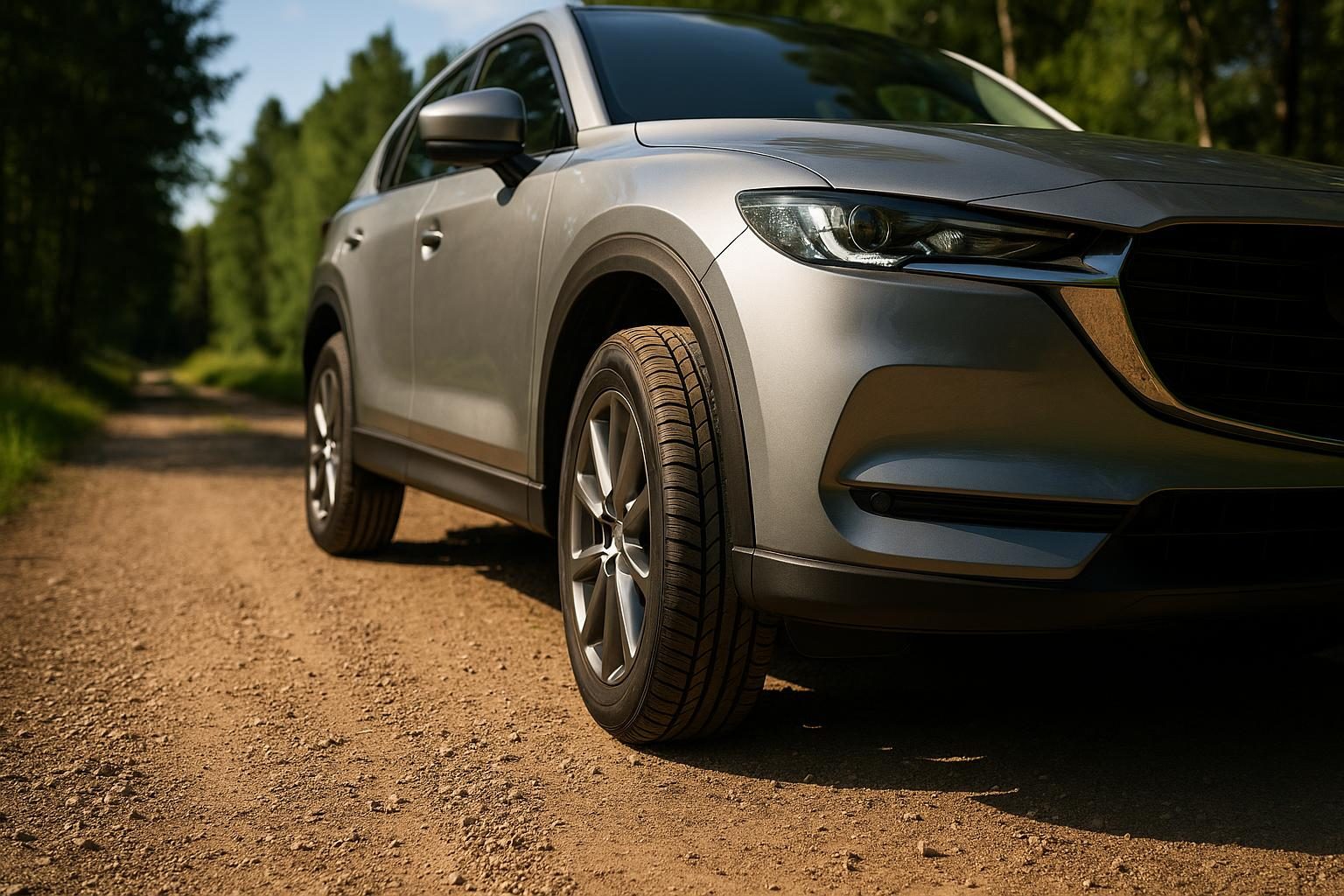 SUV- und Offroad-Reifen: Welcher Reifen wirklich zu Ihrem SUV passt