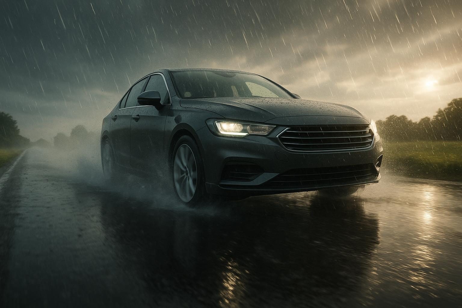 Uniroyal RainSport 5 und RainExpert 5: Bestwert beim Aquaplaning – und warum am Ende nur …
