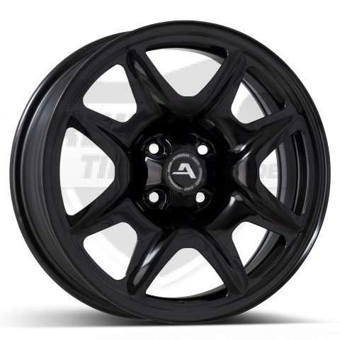 ALCAR Stahlrad 4 Loch 100 ET32