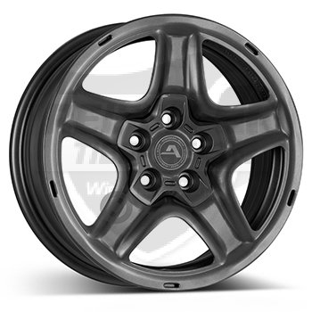 ALCAR Stahlrad 5 Loch 112x57.1 ET41 MG 4; MG 5; MG ZS EV 6½Jx16