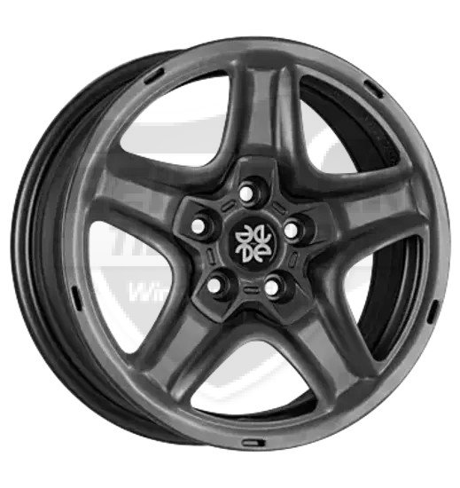 ERION 5 Loch 114.3x67 ET46 Kona (SX2); HYUNDAI i30 (PDE); KIA Ceed/XCeed (CD); MAZDA CX 6.5Jx16