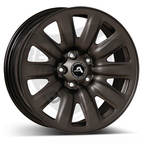 ALCAR Stahlrad 5 Loch 114.3x67 ET43.5