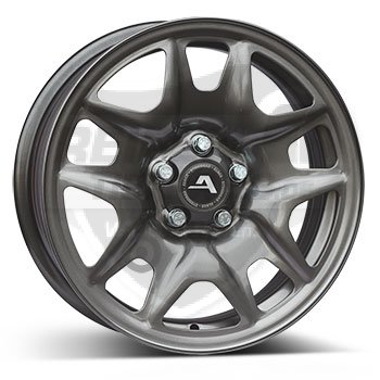 ERION 5 Loch 100x54 ET45 Yaris (XPA1F(EU,M)) ; MAZDA 2 Hybrid (ZV) 6Jx15