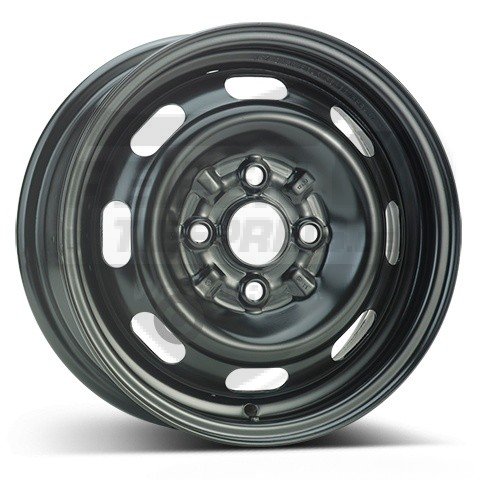 ALCAR 4 Loch 100x54 ET45 323 Typ BA 5Jx13