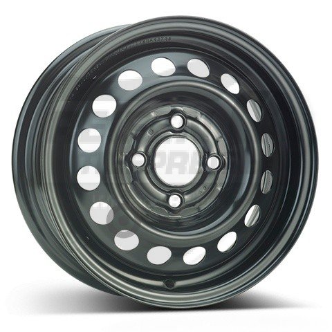 ALCAR 4 Loch 100x59 ET45 Micra Typ K11 5Jx13