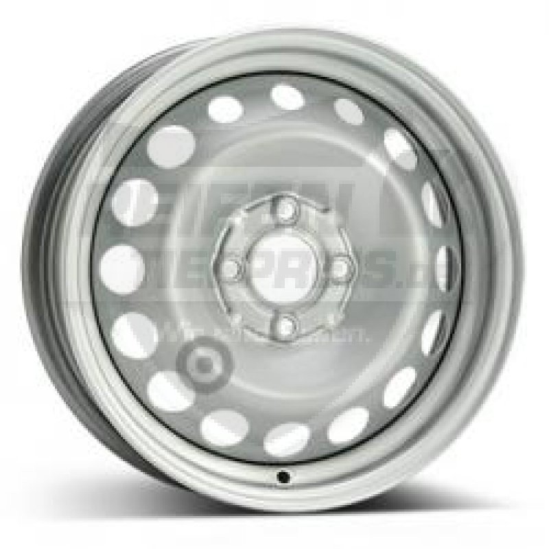 ALCAR 4 Loch 100 ET32 Smart ForTwo VA 5Jx15