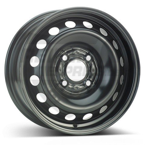 ALCAR 4 Loch 100x60 ET36 Clio Typ B 5.50Bx13