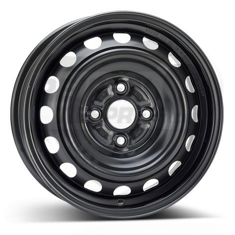 ALCAR 4 Loch 100x54 ET39 Yaris Typ XP13M 5Jx14