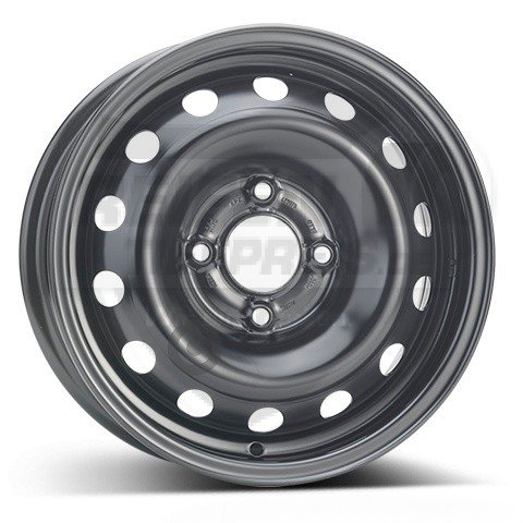 ALCAR 4 Loch 108x65 ET24 Xsara 5.5Jx14