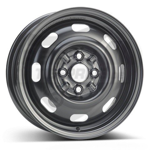 ALCAR 4 Loch 100x54 ET45 323 Typ BG 5.5JJx14