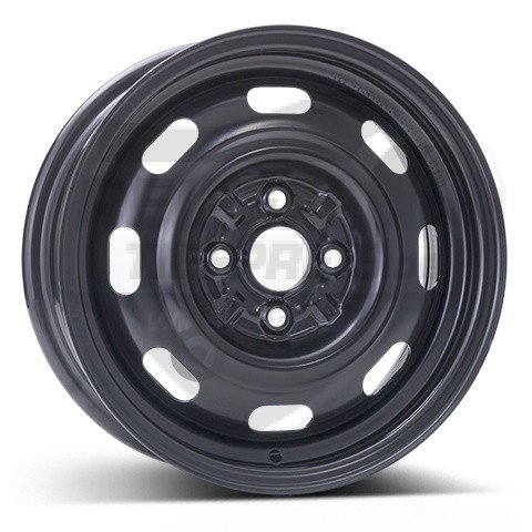 ALCAR 4 Loch 100x54 ET40 Rio Typ DC 5.5Jx14