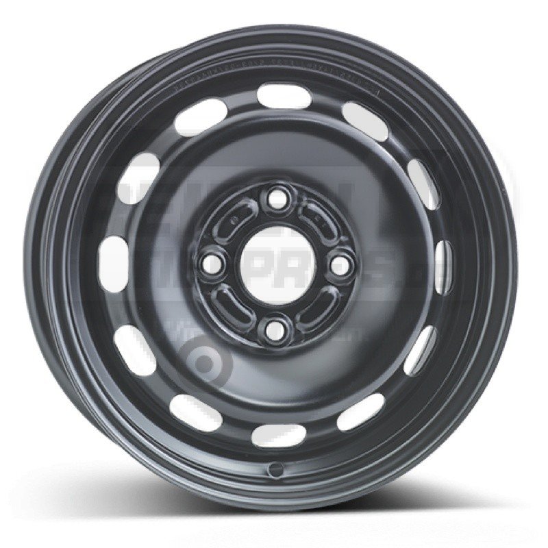 ALCAR 4 Loch 108x63.3 ET37.5 Fiesta Typ JA8 5.5Jx14