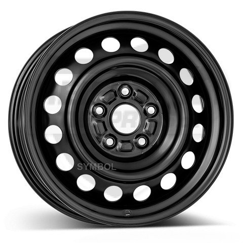 ALCAR 5 Loch 114.3x67 ET46 K4 6.5Jx16