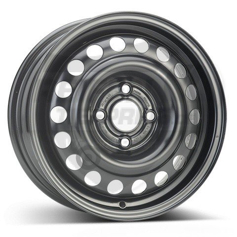 ALCAR 4 Loch 100x56.5 ET49 Corsa-B 5.5Jx14