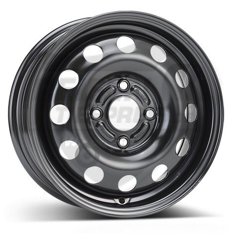 ALCAR 4 Loch 108x63.3 ET47.5 Focus 5.5Jx14