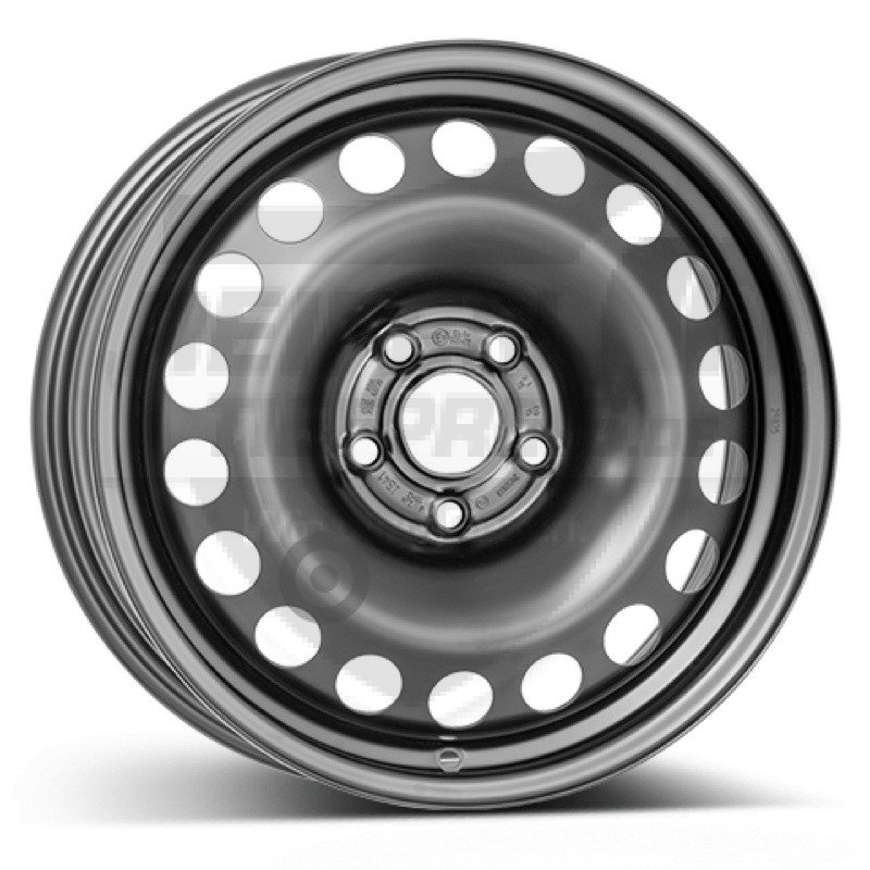 ALCAR 5 Loch 105x56.6 ET41 Astra-K 6.5Jx16