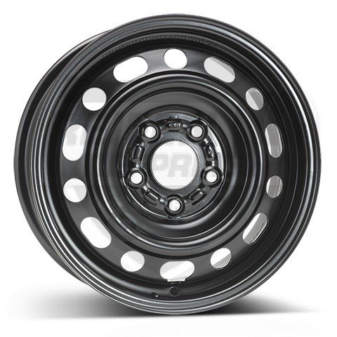 ALCAR 5 Loch 114.3x67 ET50 Mazda 3 Typ BL 6Jx15