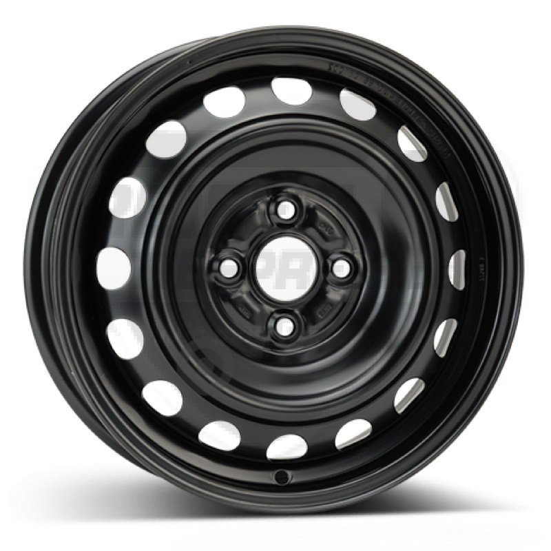 ALCAR 4 Loch 100x54 ET39 Toyota 5Jx15