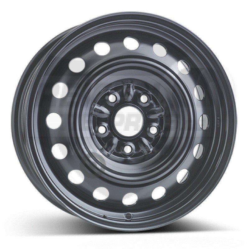 ALCAR 5 Loch 114.3x60 ET39 Verso Typ AR2 6.5Jx16