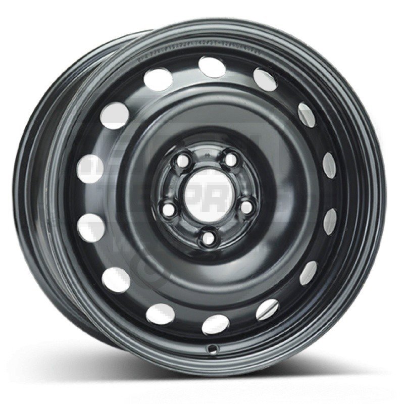 ALCAR 5 Loch 108x65 ET42 Expert 7Jx16