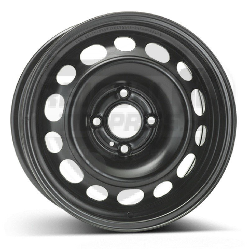 ALCAR 4 Loch 108x65 ET27 C4 Typ N 6.5Jx15