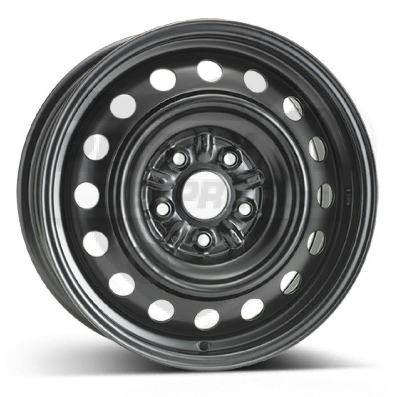 ALCAR 5 Loch 114.3x60 ET45 Auris Typ E15J/E15UT 6.5Jx16