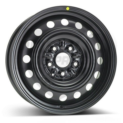 ALCAR 5 Loch 114.3x60 ET45 Toyota 6.5JJx16