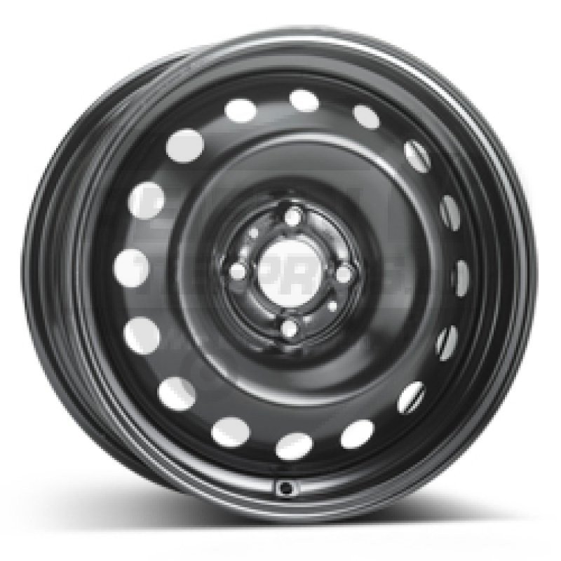 ALCAR 4 Loch 100x60 ET40 Clio Captur 6.5Jx16