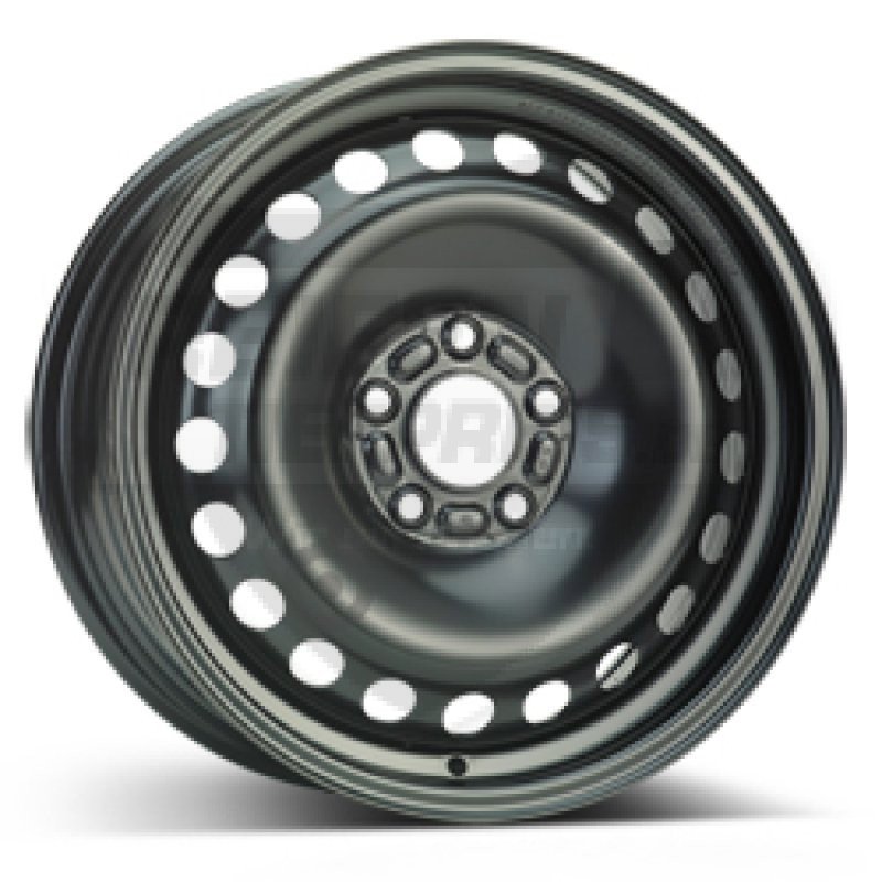 ALCAR 5 Loch 108x63.3 ET50 Focus II DA3/DB3 6.5Jx16