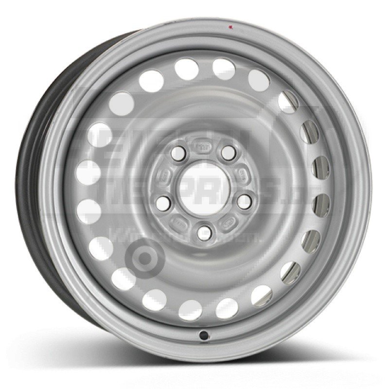 ALCAR 5 Loch 108x63.3 ET52.5 Transit Connect 6Jx15