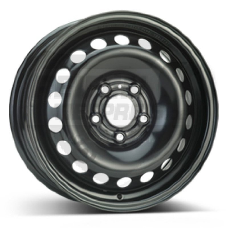 ALCAR 5 Loch 110x65 ET49 9-3 6Jx15