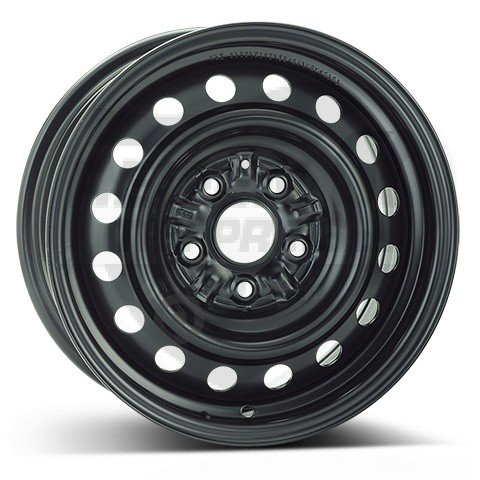 ALCAR 5 Loch 114.3x60 ET45 Avensis Verso 6.5JJx15