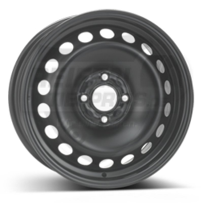 ALCAR 4 Loch 100x60 ET45 Megane II Scenic 6.5Jx15