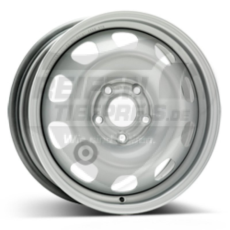 ALCAR 5 Loch 114.3x66 ET50 Duster 6.5Jx16